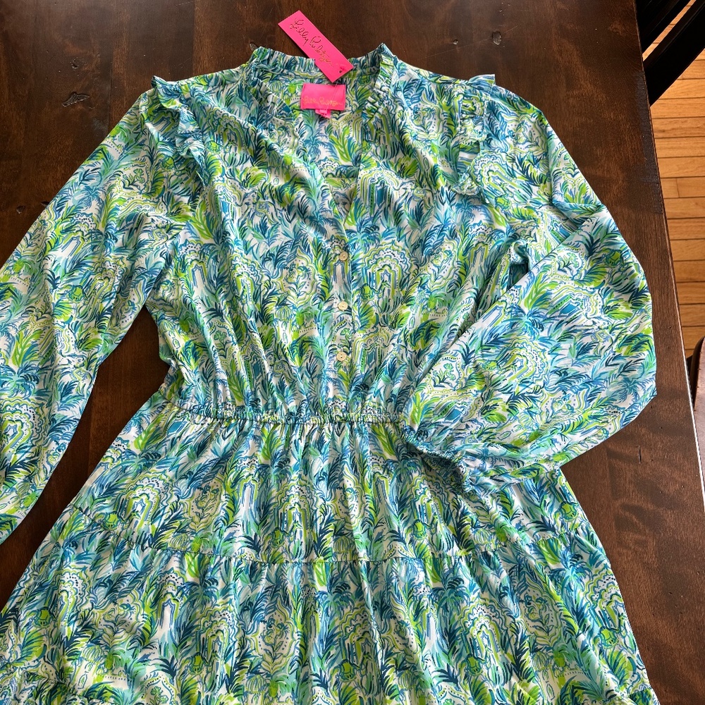 Lilly Pulitzer Dress XL